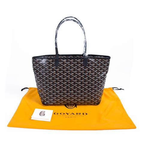 most expensive goyard|Goyard artois pm bag price.